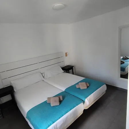 Alisios Playa 호텔 *