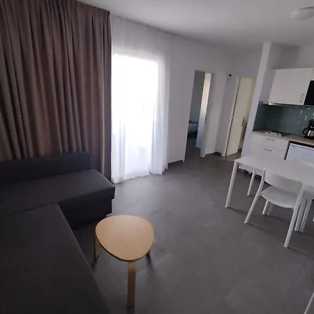 Alisios Playa 호텔 코라레호