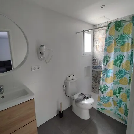 Alisios Playa * 코라레호