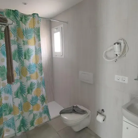 酒店 Alisios Playa 科拉雷侯