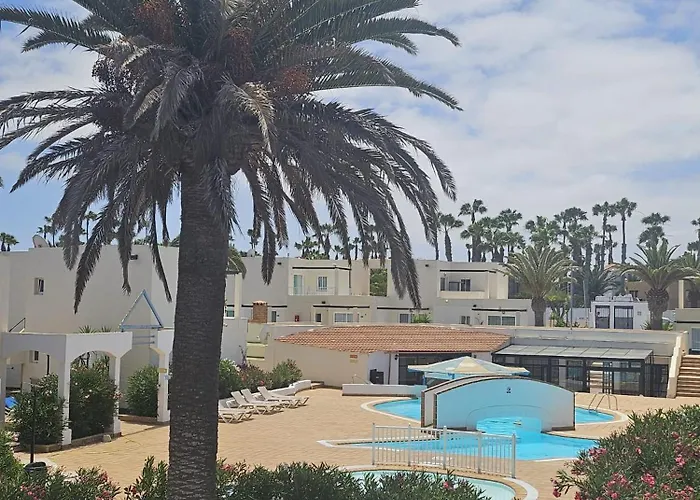 Hotell Alisios Playa