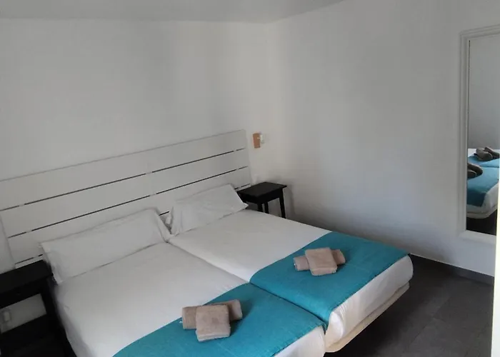 Alisios Playa Hotell *