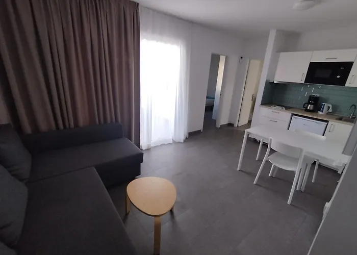 Alisios Playa Hotell Corralejo