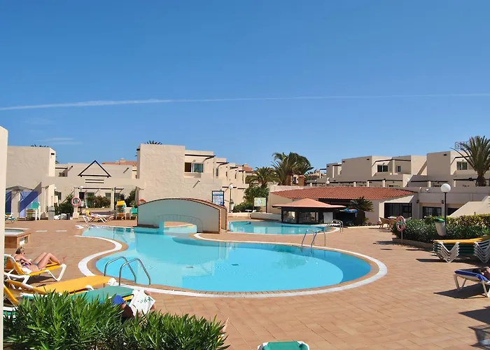 Hotell Alisios Playa Corralejo