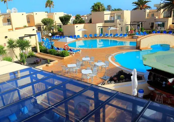 Alisios Playa Отель