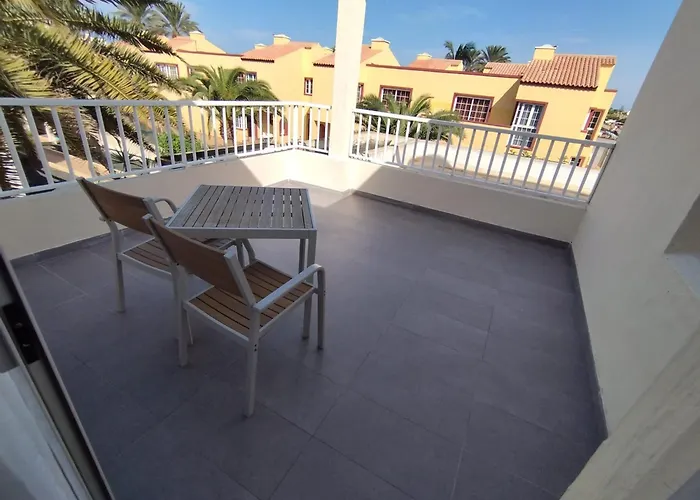 Hotel Alisios Playa *