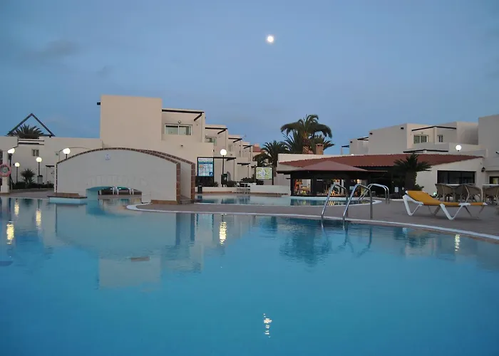 Ξενοδοχείο Alisios Playa *