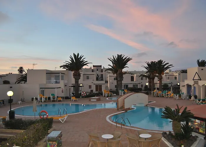 Alisios Playa * Κοραλέχο