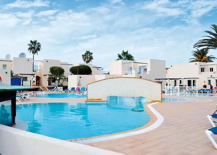 Alisios Playa Ξενοδοχείο *