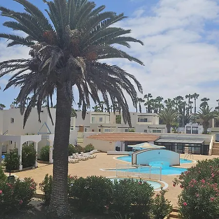 Отель Alisios Playa