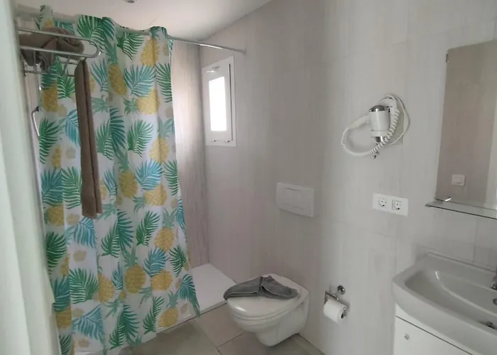 Отель Alisios Playa Коральео