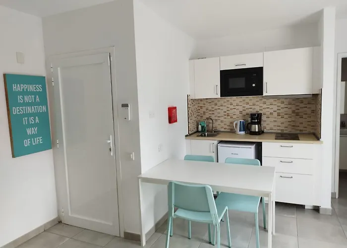 Alisios Playa Коральео